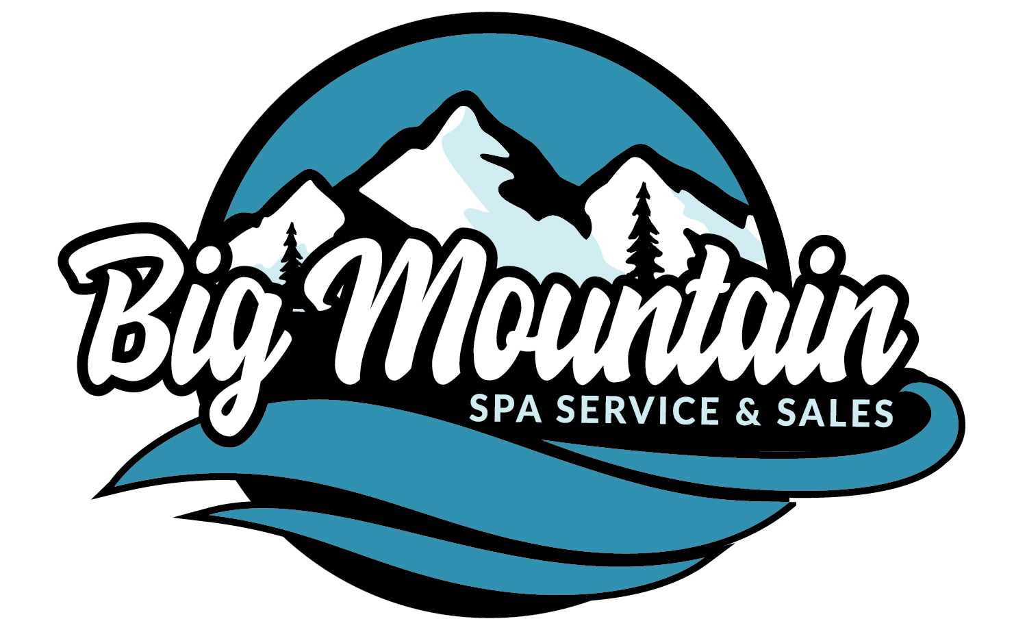 Big Mountain Spa Service & Sales